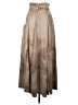 Zara Basic Tan Casual Skirt Size XS - photo 2