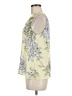 Roz & Ali 100% Polyester Yellow Sleeveless Blouse Size M - photo 5