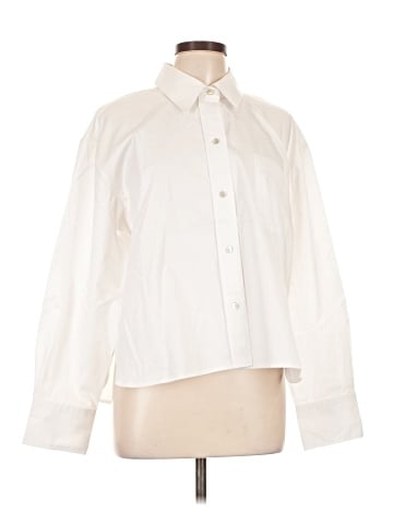 Vince. Long Sleeve Blouse (view 1)
