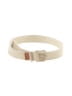 Liz Claiborne Ivory Belt Size M - photo 1