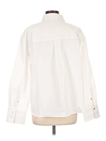 Vince. Long Sleeve Blouse (view 2)
