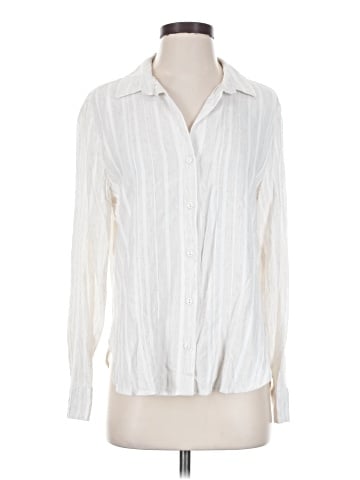 Bella Dahl Long Sleeve Blouse (view 1)