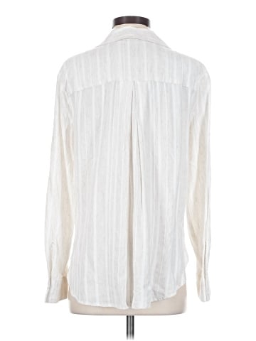 Bella Dahl Long Sleeve Blouse (view 2)