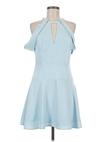 BCBGMAXAZRIA Cocktail Dress (view 1)