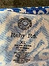 Ruby Rd. Blue Casual Dress Size XL - photo 7