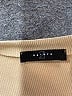 21 Saints Solid Tan Cocktail Dress Size Sm - photo 7