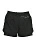 Unbranded 100% Polyester Graphic Black Athletic Shorts Size XL - photo 2