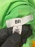 BP. 100% Polyester Color Block Purple Fleece Size S - photo 6