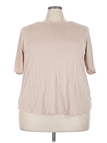 Cupio Short Sleeve Top (view 1)