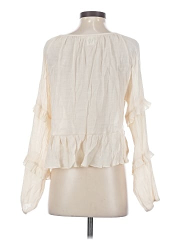 Altar'd State Long Sleeve Blouse (view 2)