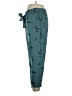One by One Teaspoon Print Teal Casual Pants Size XL - photo 5