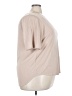 Cupio Tan Short Sleeve Top Size 3X - photo 4