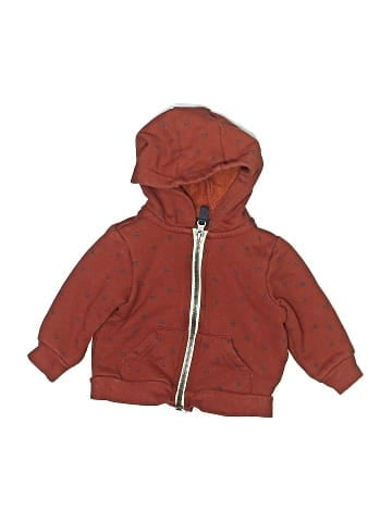Carter's Zip Up Hoodie (view 1)