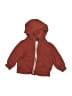 Carter's Red Zip Up Hoodie 6-9 MO / 9 MO - photo 1