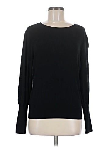 Halogen Pullover Sweater (view 1)