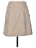 Le Superbe Tan Gold Casual Skirt Size 4 - photo 2