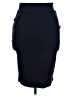 Simlu Solid Blue Formal Skirt Size XL - photo 1
