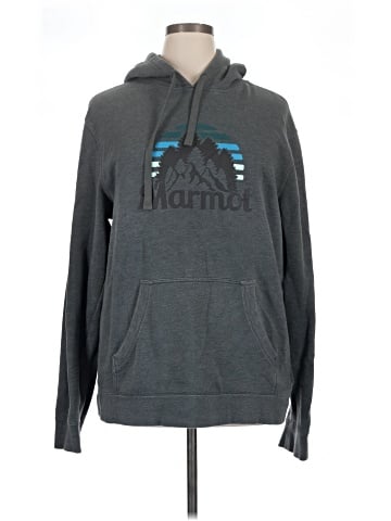 Marmot Pullover Hoodie (view 1)