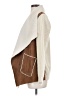 Moth Brown Coat Size S - photo 5
