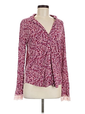 Victoria's Secret Long Sleeve Blouse (view 1)