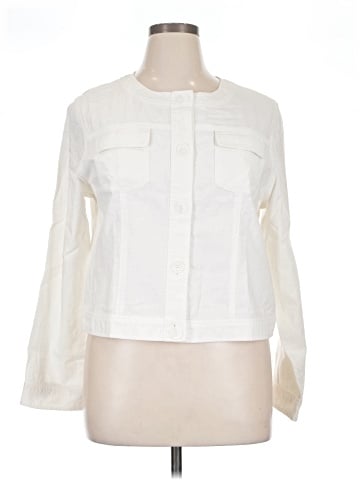 Pendleton Long Sleeve Blouse (view 1)