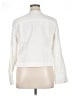 Pendleton Solid White Ivory Long Sleeve Blouse Size XL (estimated) - photo 2