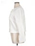 Pendleton Solid White Ivory Long Sleeve Blouse Size XL (estimated) - photo 5