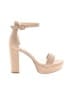 Ankis Ivory Sandals Size 5 - photo 1