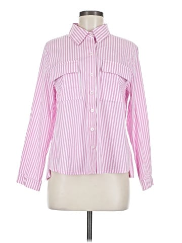 Joh Long Sleeve Button-Down Shirt (view 1)