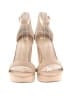 Ankis Ivory Sandals Size 5 - photo 2