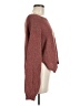 Leith Red Long Sleeve Top Size M - photo 4