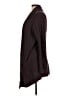 St. John's Bay 100% Cotton Brown Burgundy Cardigan Size M - photo 5
