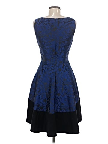 Black Halo Cocktail Dress (view 2)