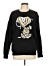 Peanuts Graphic Black Sweatshirt Size L - photo 1