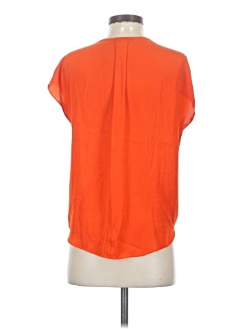 RACHEL Rachel Roy Short Sleeve Blouse (view 2)