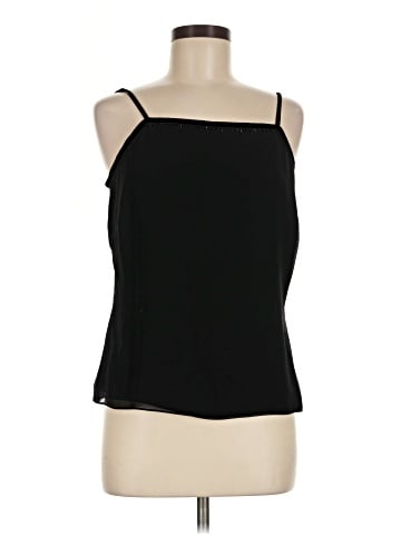Liz Claiborne Collection Sleeveless Blouse (view 1)