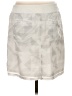 Nike Golf 100% Nylon Graphic Silver Active Skirt Size S - photo 2