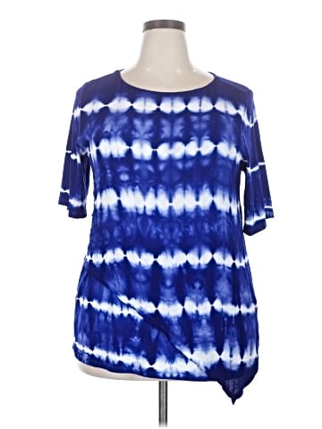 Zenergy by Chico's Short Sleeve Top (view 1)