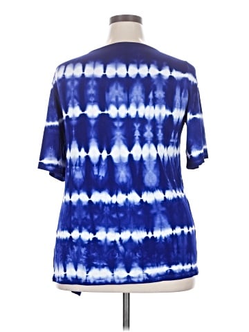 Zenergy by Chico's Short Sleeve Top (view 2)