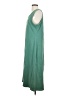 eS Solid Green Casual Dress Size M (estimated) - photo 5