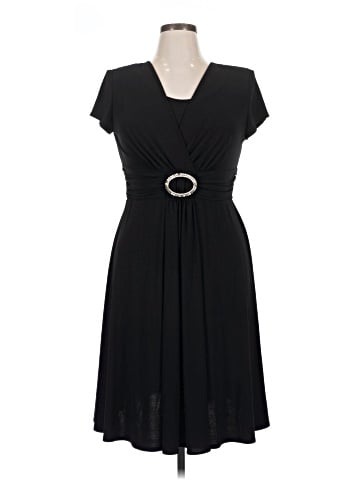 R&M Richards Cocktail Dress (view 1)