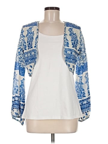 Wrap Jacket (view 1)