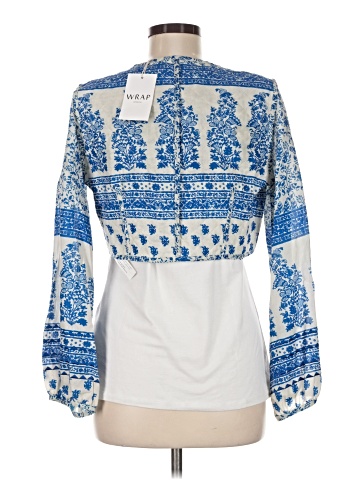 Wrap Jacket (view 2)