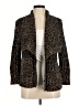 Brochu Walker Brown Cardigan Size M - photo 1