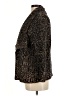 Brochu Walker Brown Cardigan Size M - photo 5