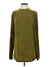 Chico's Design Green Long Sleeve Turtleneck Size S - photo 1