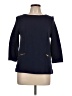 Boden 100% Cotton Blue Pullover Sweater Size 10 - photo 1