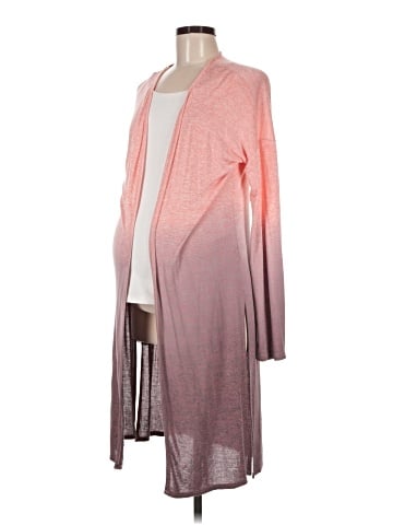 Pink Blush Cardigan (view 1)