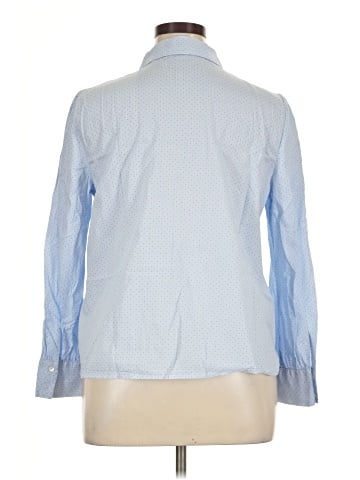 CeCe Long Sleeve Blouse (view 2)