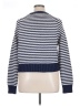 Vineyard Vines Stripes Blue Pullover Sweater Size XL - photo 2